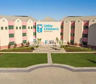 Valley Children's Hospital in Madera, California